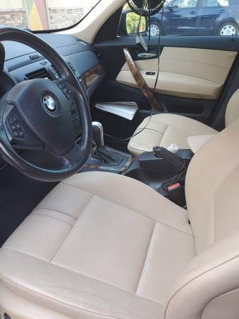 2007 BMW x3 for sale in Paso robles , CA – photo 4