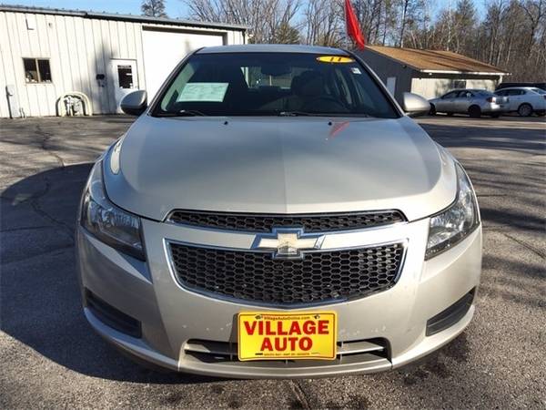 2011 Chevrolet Cruze - cars & trucks - by dealer - vehicle... for sale in Oconto, WI – photo 6