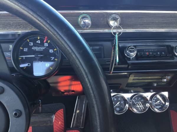 1967 CHEVY EL CAMINO 427 - - by dealer - vehicle for sale in Portland, OR – photo 15