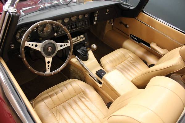 Lot 133 - 1970 Jaguar XKE Roadster Series 2 Lucky Collector Car for sale in Other, FL – photo 21