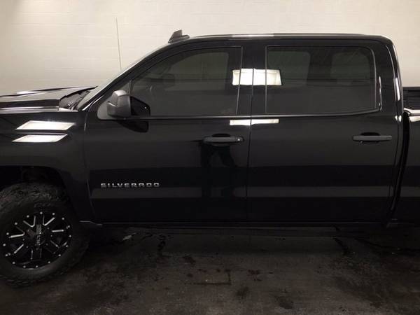 2018 Chevrolet Silverado 1500 Black FOR SALE - GREAT PRICE! - cars for sale in Carrollton, OH – photo 5