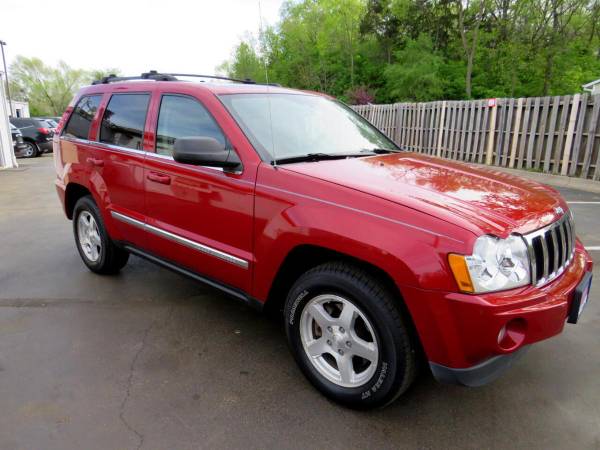 2006 Jeep Grand Cherokee 4dr Limited 4WD - 3 DAY SALE! - cars & for sale in Merriam, MO – photo 3