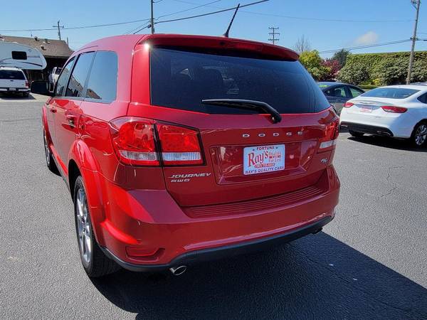 2016 Dodge Journey R/T SUV - - by dealer - vehicle for sale in Fortuna, CA – photo 10