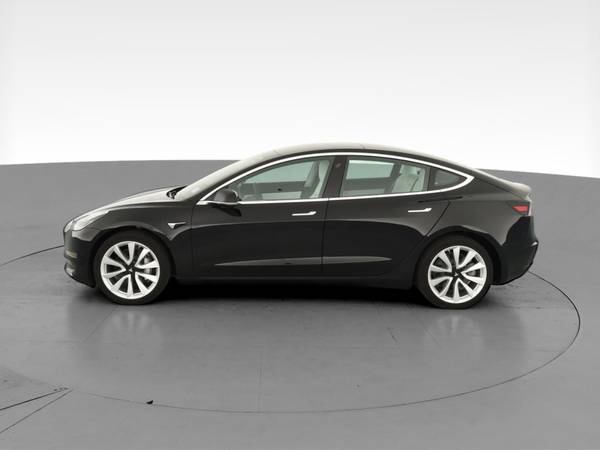 2019 Tesla Model 3 Standard Range Plus Sedan 4D sedan Black -... for sale in Baltimore, MD – photo 5