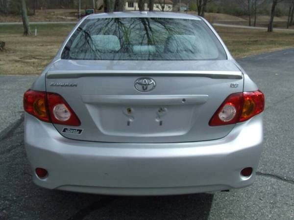 2010 Toyota Corolla LE 4dr Sedan 4A 126392 Miles for sale in Turner, ME – photo 8