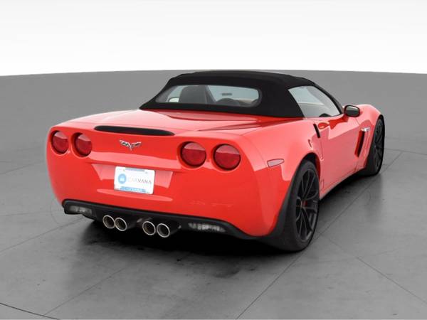 2012 Chevy Chevrolet Corvette Grand Sport Convertible 2D Convertible... for sale in Wilmington, NC – photo 10