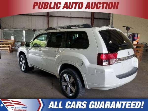 2010 Mitsubishi Endeavor - - by dealer - vehicle for sale in Joppa, MD – photo 7