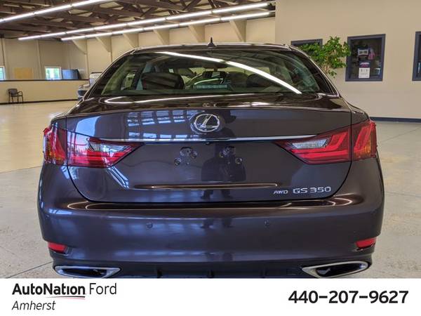 2013 Lexus GS 350 AWD All Wheel Drive - - by dealer for sale in Amherst, OH – photo 7