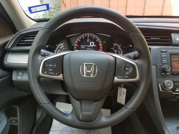 2016 Honda Civic LX, Only 25K Miles, Auto, AC, Back Up Cam, Bluetooth for sale in Belmont, VT – photo 15