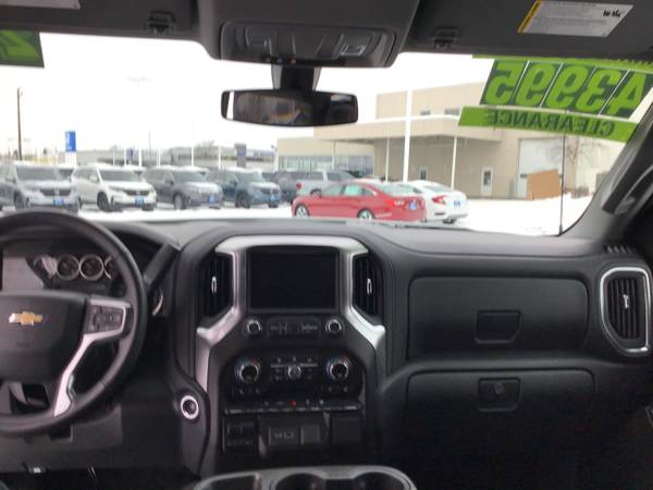2019 Chevrolet Silverado 1500 LT - - by dealer for sale in Anchorage, AK – photo 9