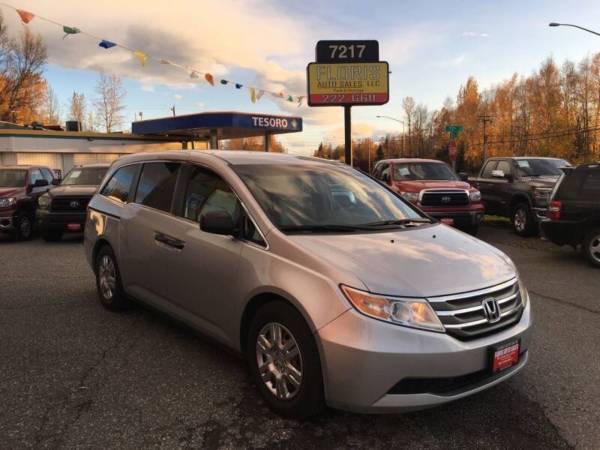 2012 Honda Odyssey LX - cars & trucks - by dealer - vehicle... for sale in Anchorage, AK – photo 2