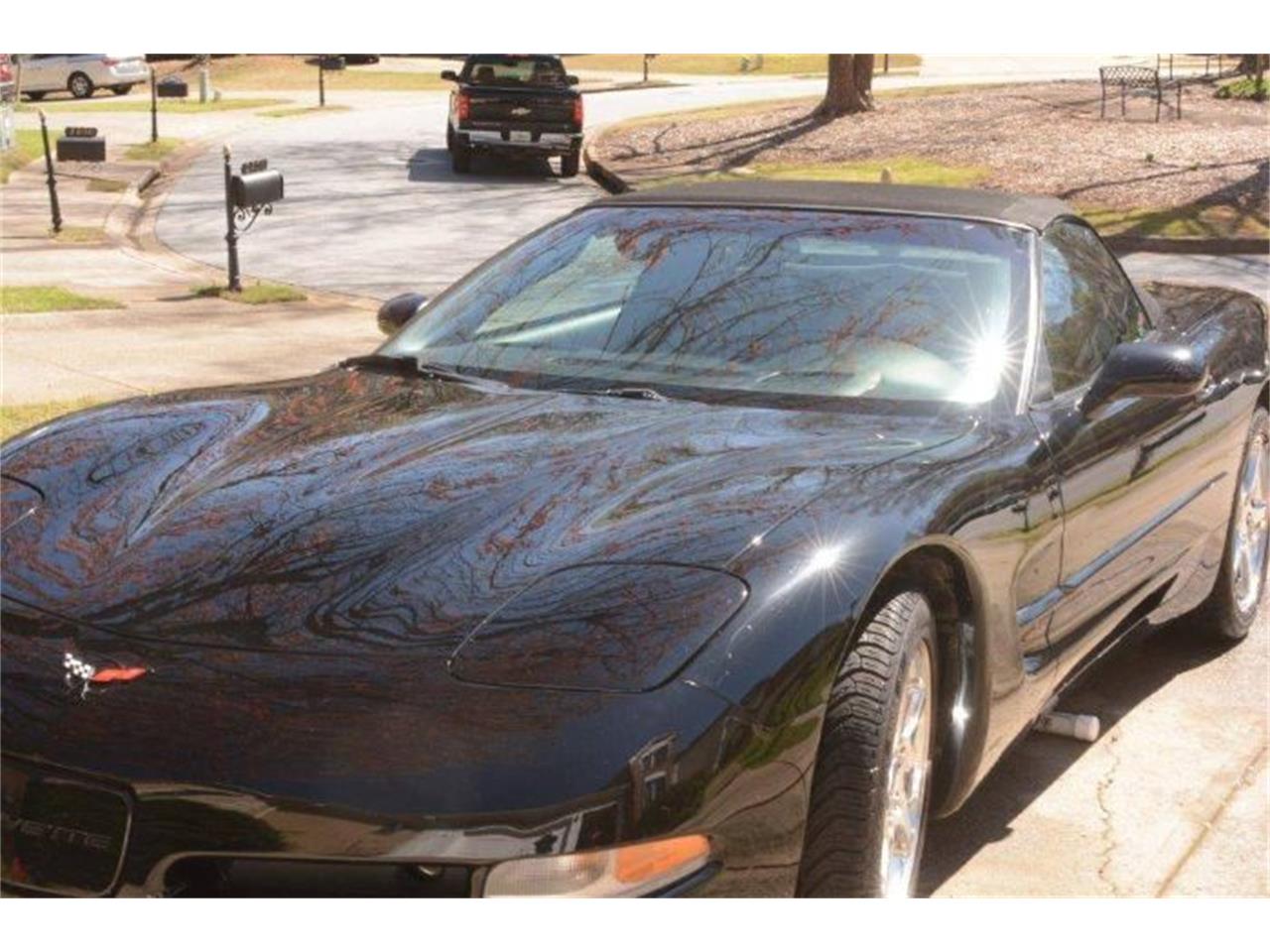 2004 Chevrolet Corvette for sale in Cadillac, MI – photo 9