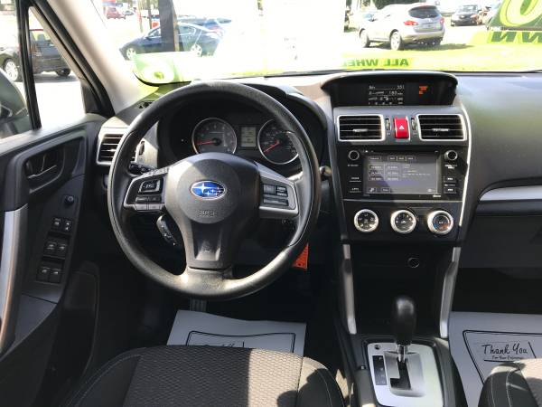 2016 Subaru Forester 2.5i - $690 DOWN - AWD / BLUETOOTH / ONE-OWNER for sale in Dover, DE – photo 17