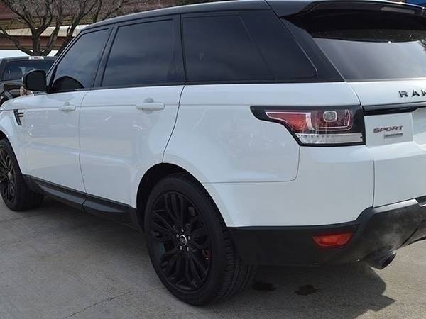 2014 Land Rover Range Rover Sport 5 0L V8 Supercharged - cars & for sale in GRAPEVINE, TX – photo 7