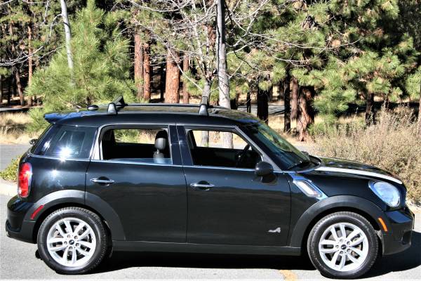2011 Mini Cooper S 4Dr AWD Pano - cars & trucks - by owner - vehicle... for sale in Bend, OR – photo 3