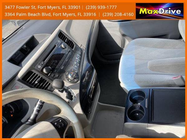 2013 Toyota Sienna LE Minivan 4D - - by dealer for sale in Fort Myers, FL – photo 13