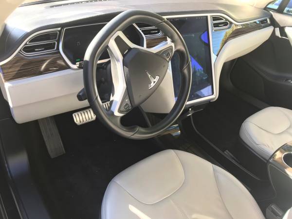 Tesla Model S P85 - 2014 for sale in Hygiene, CO – photo 9