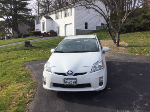 2010 Toyota Prius - cars & trucks - by owner - vehicle automotive sale for sale in Biddeford, ME – photo 10