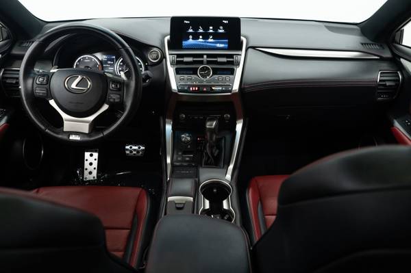 2019 *Lexus* *NX* *NX 300 F SPORT AWD* Atomic Silver - cars & trucks... for sale in Gaithersburg, District Of Columbia – photo 10