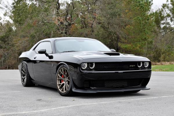 2017 Dodge Challenger Hellcat - cars & trucks - by owner - vehicle... for sale in Ocean Springs, MS – photo 4