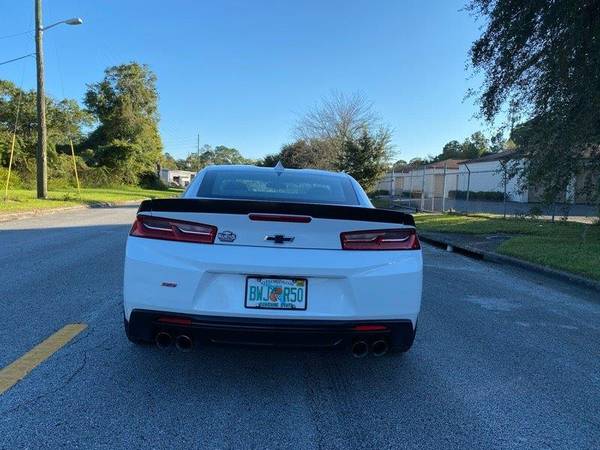 17 Chevy Camaro SS VEHICLE IN MINT CONDITION-WE DONT CHARGE DEAELER... for sale in Gainesville, FL – photo 8