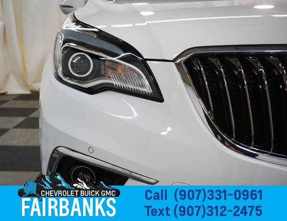 2017 Buick Envision AWD 4dr Premium II - - by dealer for sale in Fairbanks, AK – photo 4
