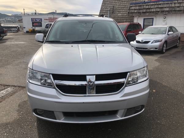 2010 Dodge Journey AWD 4dr SXT - cars & trucks - by dealer - vehicle... for sale in Helena, MT – photo 7