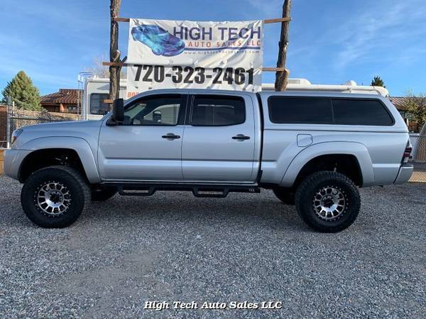2007 Toyota Tacoma Double Cab Long Bed V6 Auto 4WD 48K miles - cars for sale in Denver , CO – photo 9