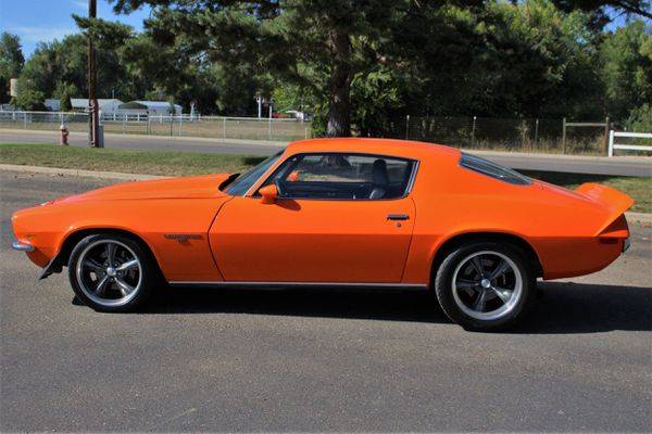 1970 Chevrolet Chevy Camaro Rally Sport LS Swapped Twin Turbo LS... for sale in Longmont, CO – photo 8