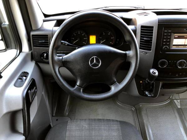 2016 Mercedes-Benz Sprinter Passenger Vans RWD 2500 144 - TOP FOR for sale in Sacramento , CA – photo 10