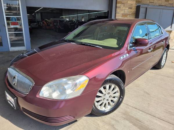 2006 BUICK LUCERNE - - by dealer - vehicle automotive for sale in MILWAUKEE WI 53209, WI