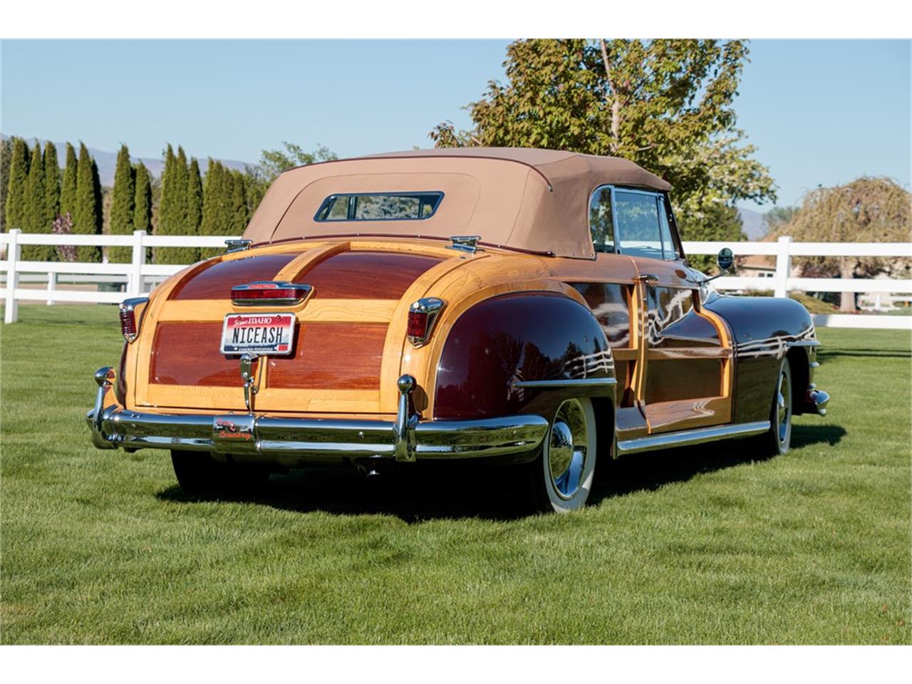 1946 Chrysler Town & Country for sale in Boise, ID – photo 8