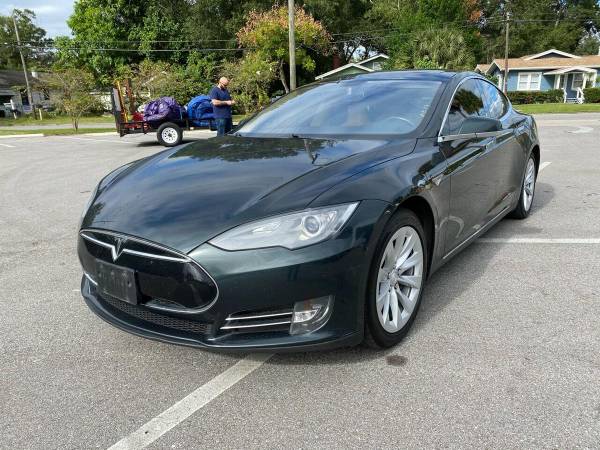 2013 Tesla Model S Performance 4dr Liftback - cars & trucks - by... for sale in TAMPA, FL – photo 13