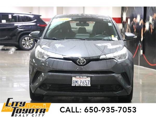 2019 Toyota C-HR - wagon - - by dealer - vehicle for sale in Daly City, CA – photo 3