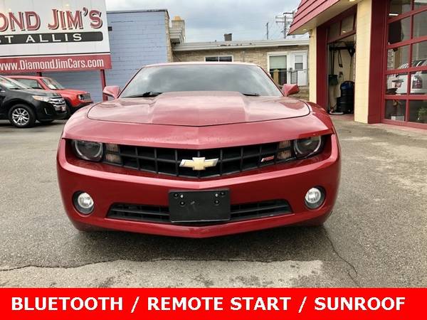 2013 Chevrolet Chevy Camaro 1LT - - by dealer for sale in West Allis, WI – photo 20