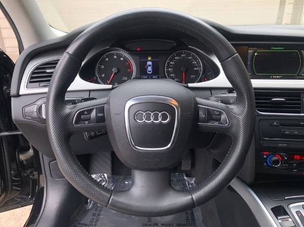 2009 Audi A4 2.0T Premium Plus, Backup Cam, Sport Pkg Htd Seats for sale in Milwaukie, OR – photo 14