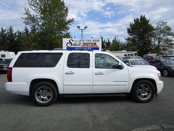 2007 Chevrolet Suburban LT 1500 4dr SUV 4WD -72 Hours Sales Save Big! for sale in Lynnwood, WA – photo 2