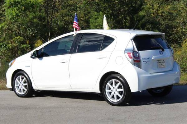 2014 Toyota Prius c - 1 Owner! ONLY 55K Miles! Navigation! 53 MPG! -... for sale in Athens, TN – photo 5