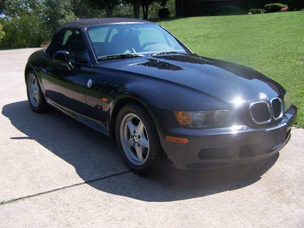 1997 BMW Z 3 - cars & trucks - by owner - vehicle automotive sale for sale in Maryville, TN – photo 5