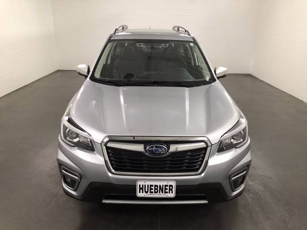 2019 Subaru Forester Ice Silver Metallic Unbelievable Value! for sale in Carrollton, OH – photo 3