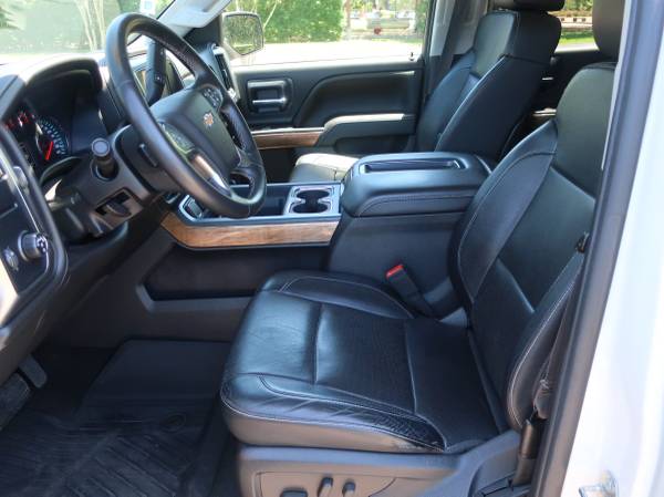 Chevrolet Silverado LTZ ! Crew Cab, Nav, Sunroof, Leather for sale in New Orleans, LA – photo 10