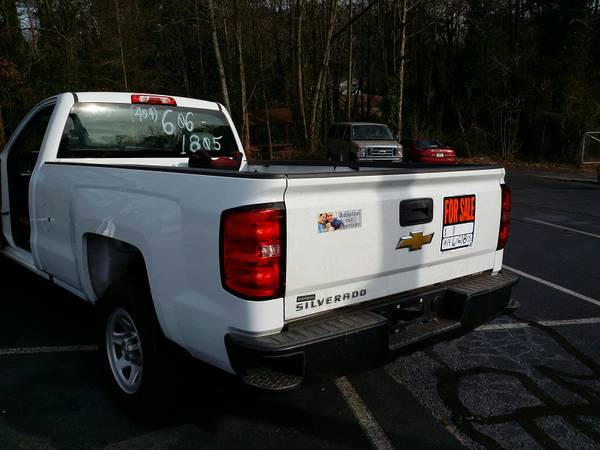Work Truck Chevy Silverado 1500 for sale in Atlanta, GA – photo 4
