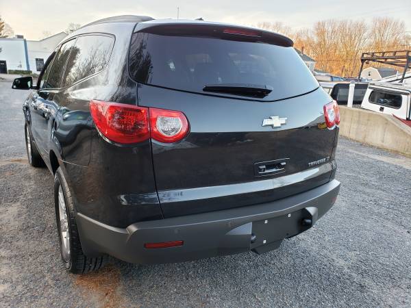 2012 Chevy Traverse LT - Very low mileage - - by for sale in West Bridgewater, MA – photo 7