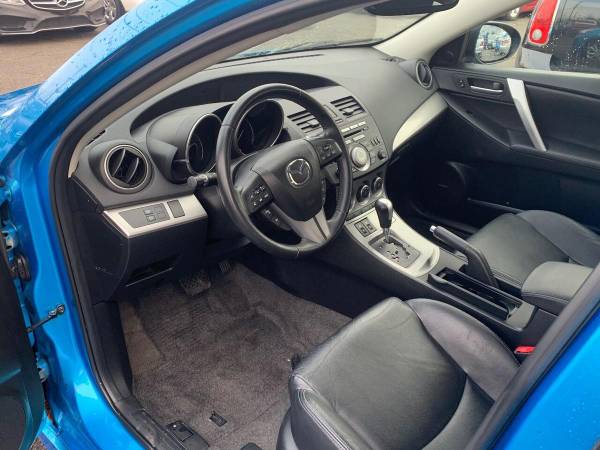 2010 Mazda MAZDA3 s Grand Touring 4dr Hatchback 5A Weekend Special -... for sale in Happy valley, OR – photo 12