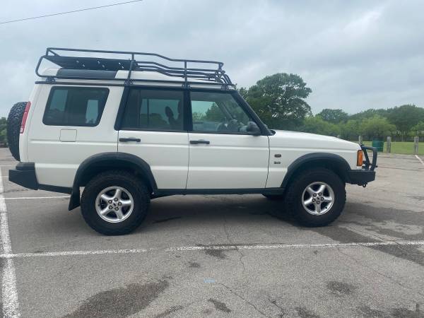 2002 Land Rover Discovery II for sale in Hurst, TX – photo 6
