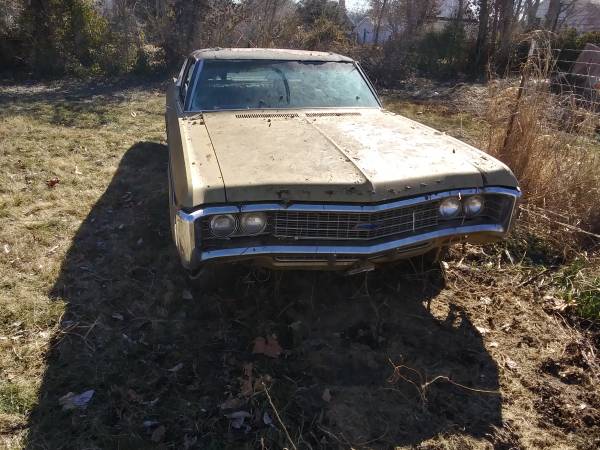 1969 Chevy Impala Barn Find for sale in Belleville, MO – photo 6