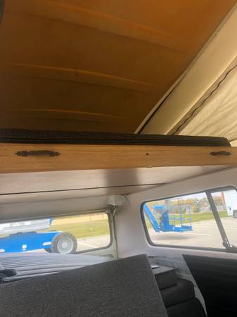1974 Westfalia (Volkswagen Bus) - cars & trucks - by owner - vehicle... for sale in Lafayette, CO – photo 9