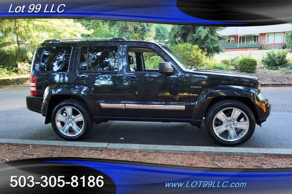 2012 Jeep Liberty Limited Jet Edition 4x4 Leather 99k Miles Leather... for sale in Milwaukie, OR – photo 6