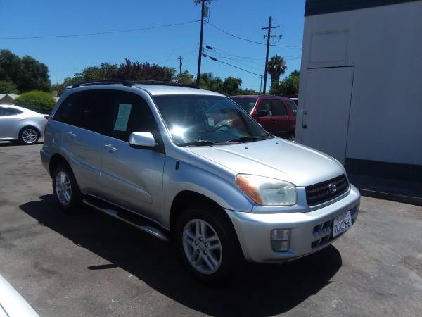 2002 toyota rav4 clean title 2wd for sale in Lincoln, CA – photo 2