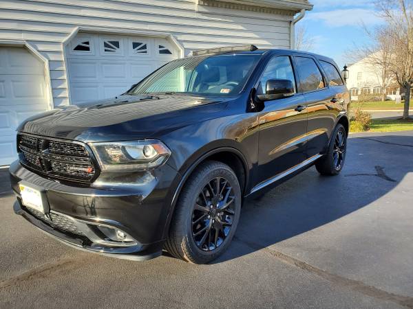 2015 Dodge Durango R/T w/ 10K miles - cars & trucks - by owner -... for sale in Haymarket, District Of Columbia – photo 2